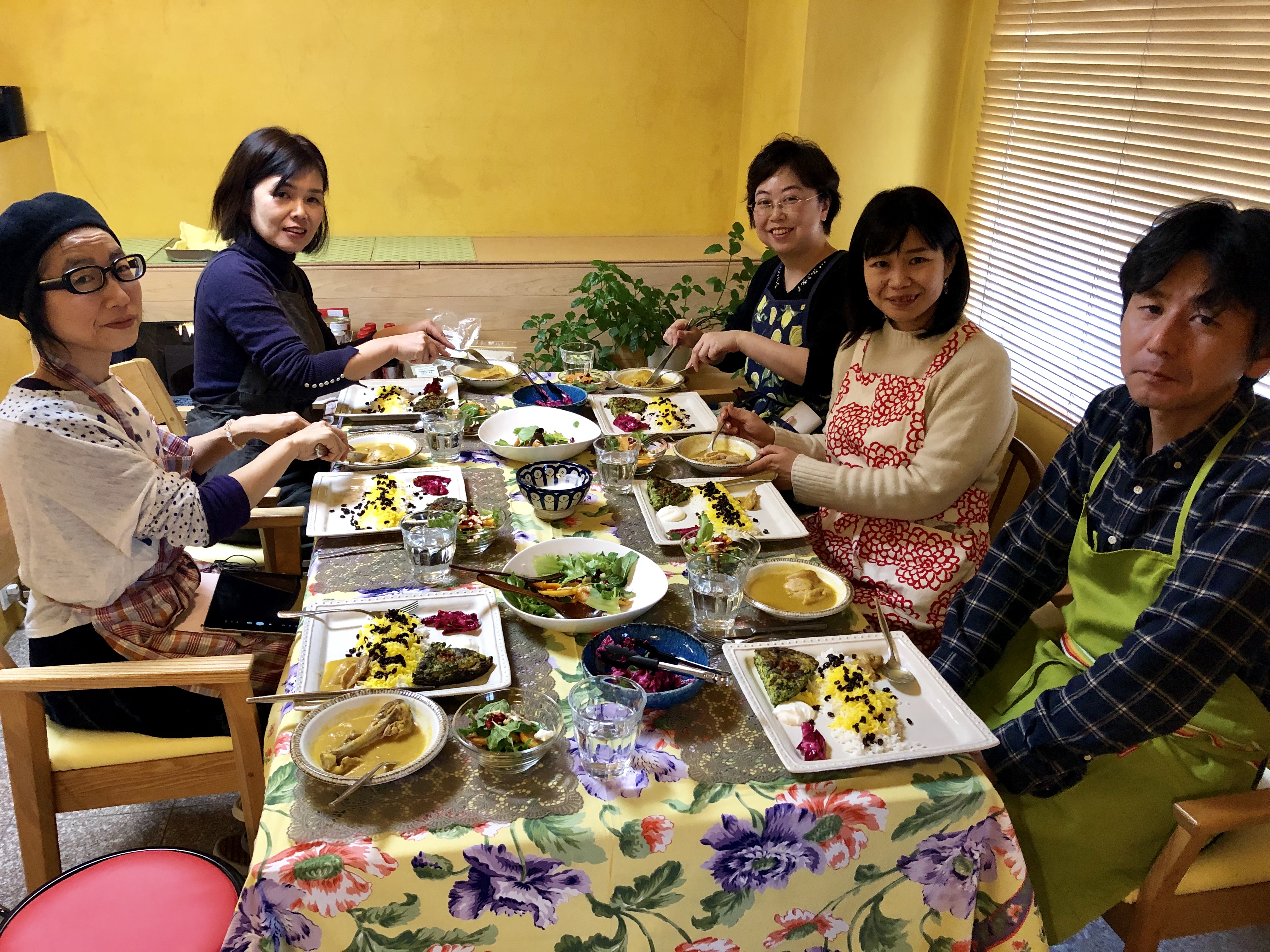 Haruko さんの パレスチナ名物ムサッカン