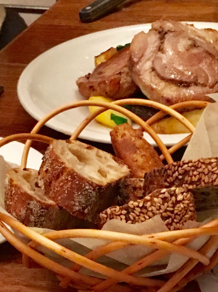 キッチハイク＠まちのパーラー  さんの 【孤独のグルメ巡礼】パン「まちのパーラー」で好きな料理を頼もう(¥2,000 ~ ¥2,999)