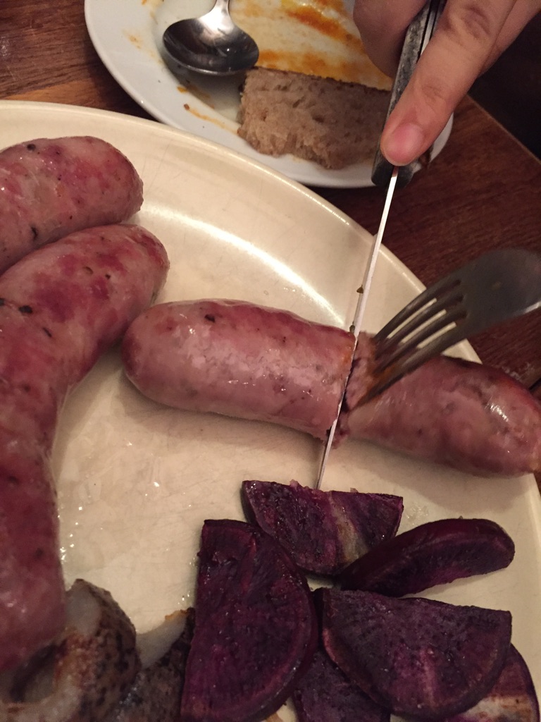 キッチハイク＠まちのパーラー  さんの 【孤独のグルメ巡礼】パン「まちのパーラー」で好きな料理を頼もう(¥2,000 ~ ¥2,999)