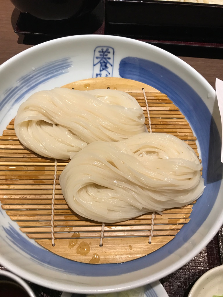 キッチハイク＠銀座 佐藤養助（さとうようすけ） さんの うどん「銀座 佐藤養助」で好きな料理を頼もう(¥1,000 ~ ¥1,999)