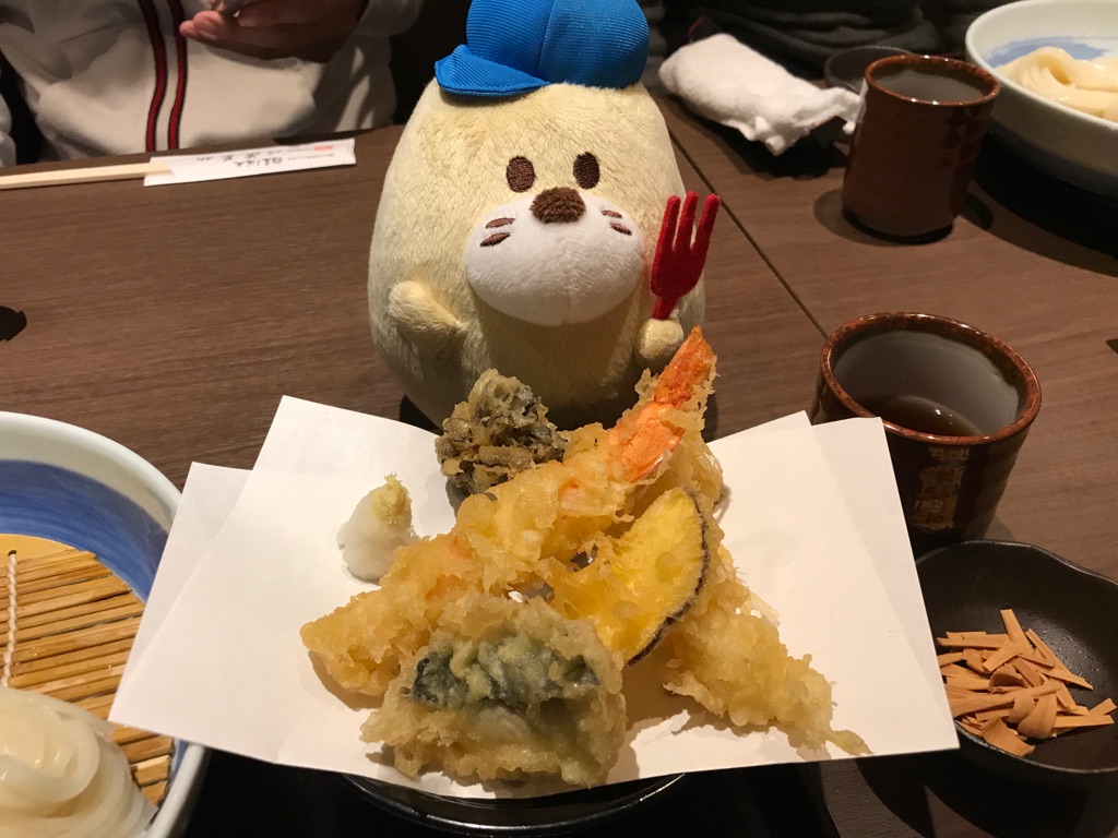 キッチハイク＠銀座 佐藤養助（さとうようすけ） さんの うどん「銀座 佐藤養助」で好きな料理を頼もう(¥1,000 ~ ¥1,999)