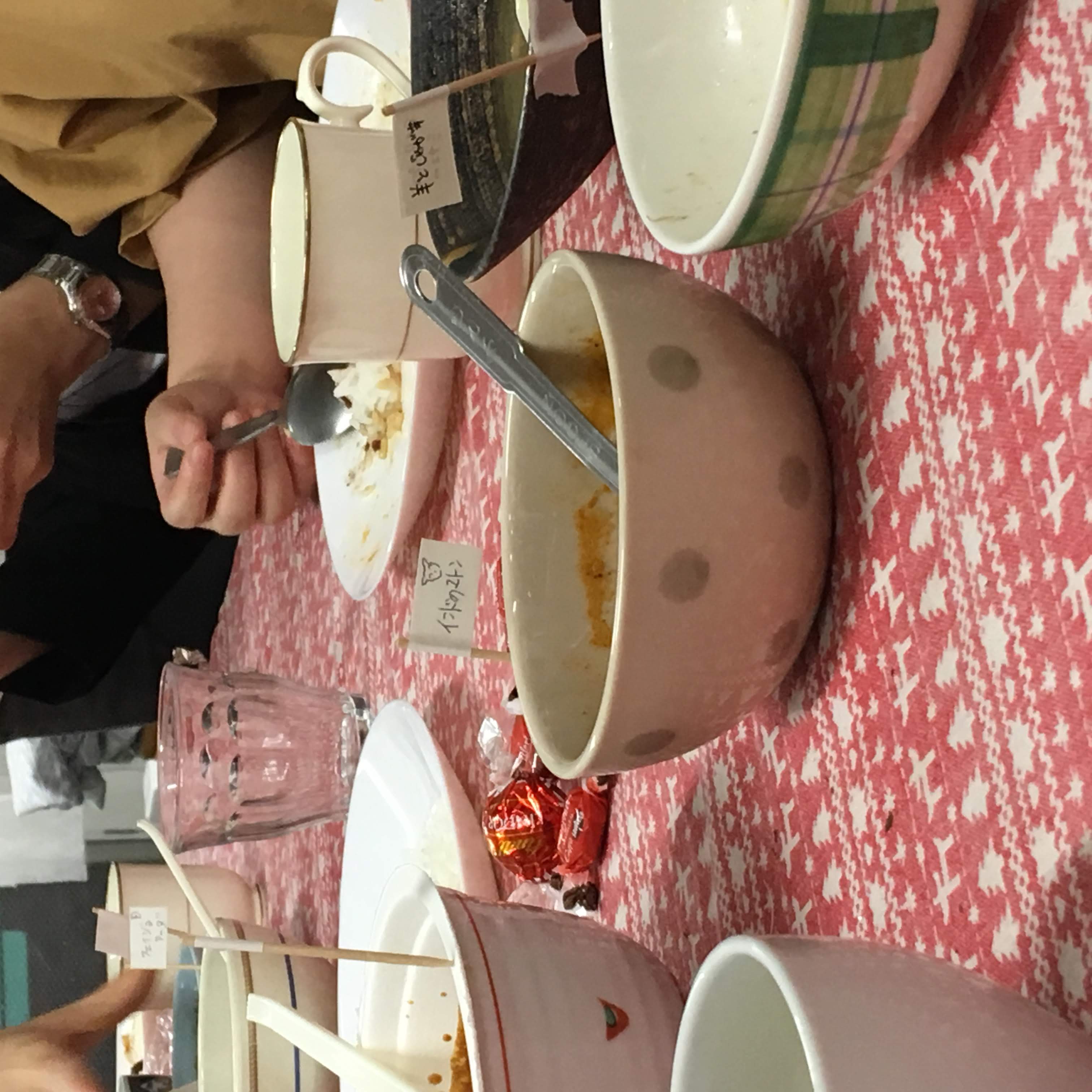 mana さんの 世界のごちそうを、おいしいコーヒーと♪