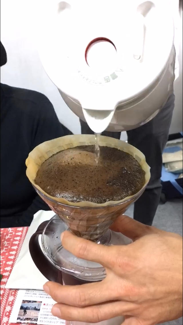 mana さんの 世界のごちそうを、おいしいコーヒーと♪