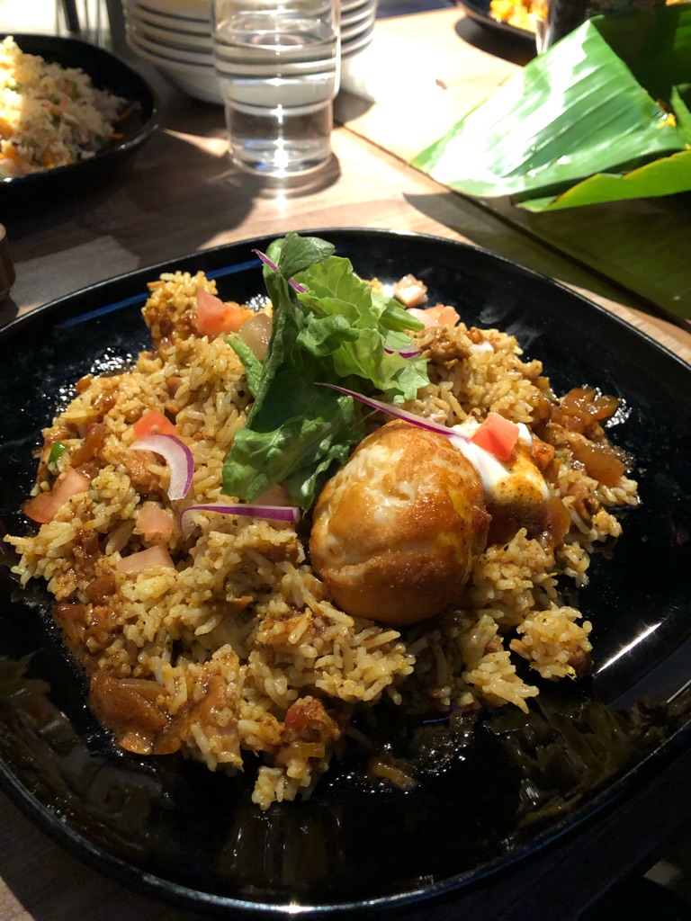 キッチハイク＠アプサラ レストラン&バー（Apsara Restaurant & Bar） さんの 【開催決定✨】スリランカ料理「アプサラレストラン&バー」で好きな料理を頼もう(¥1,000 ~ ¥1,999)