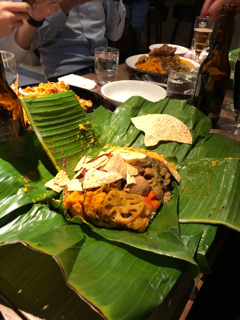 キッチハイク＠アプサラ レストラン&バー（Apsara Restaurant & Bar） さんの 【開催決定✨】スリランカ料理「アプサラレストラン&バー」で好きな料理を頼もう(¥1,000 ~ ¥1,999)