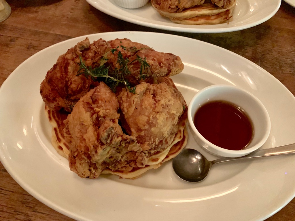 キッチハイク@Bubby’s Shiodome さんの カフェ「Bubby’s Shiodome」でコース料理を楽しもう(¥3,000 ~ ¥3,999)