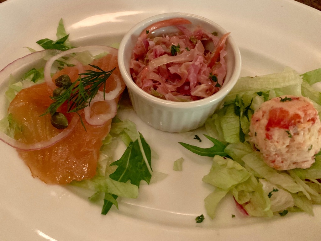 キッチハイク@Bubby’s Shiodome さんの カフェ「Bubby’s Shiodome」でコース料理を楽しもう(¥3,000 ~ ¥3,999)