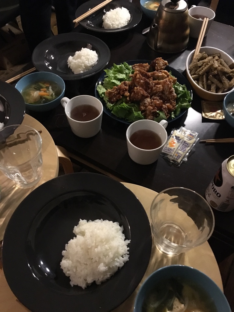 Tomomi さんの 2/3 みんなの移住計画祭2019 現代版参勤交代を全国から集まってゆるっと話す会 with food