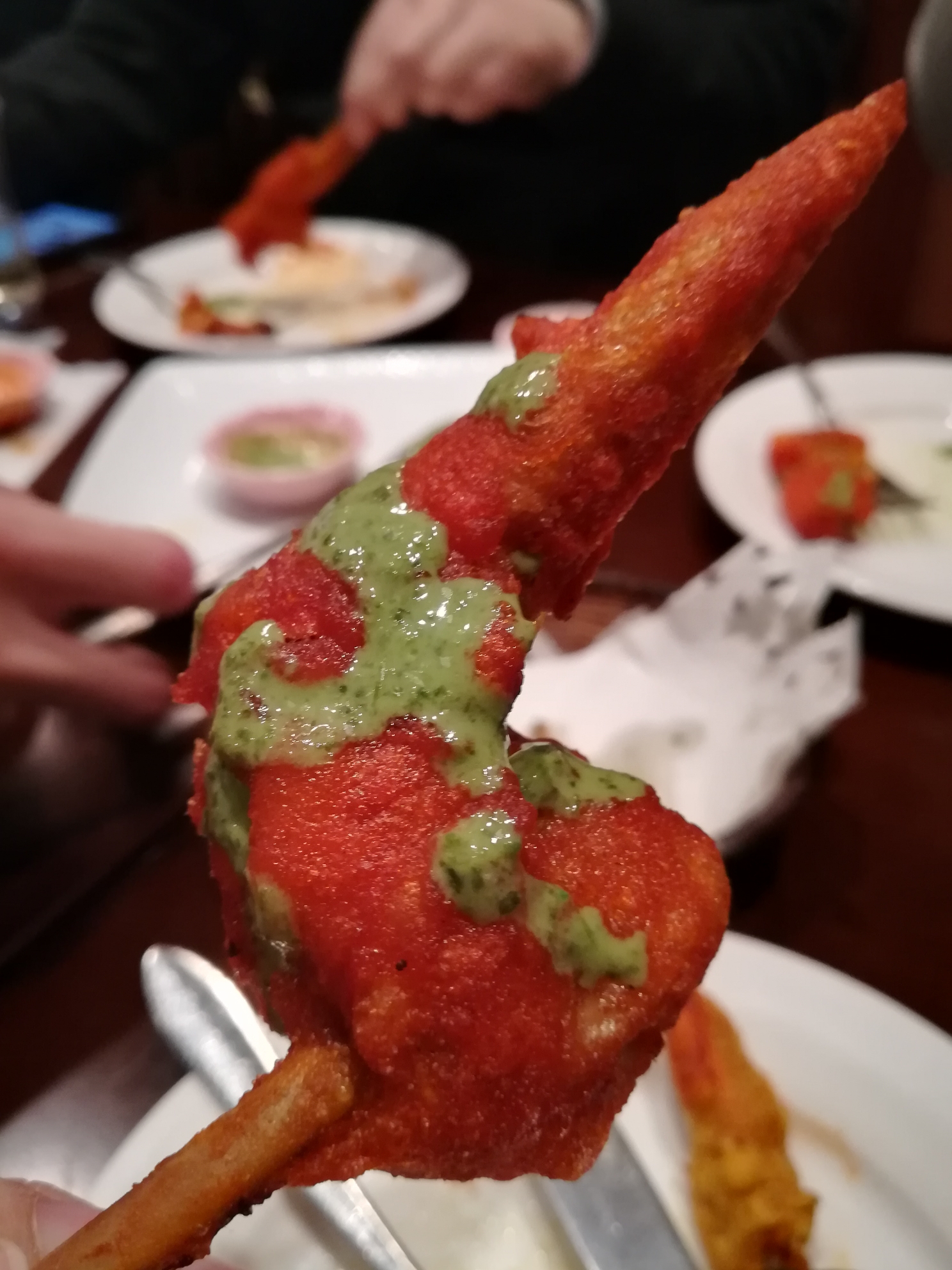 キッチハイク＠SPICE KITCHEN3（スパイスキッチン） さんの 【開催決定✨】インド料理「SPICE KITCHEN3」で好きな料理を頼もう(¥1,000 ~ ¥1,999)