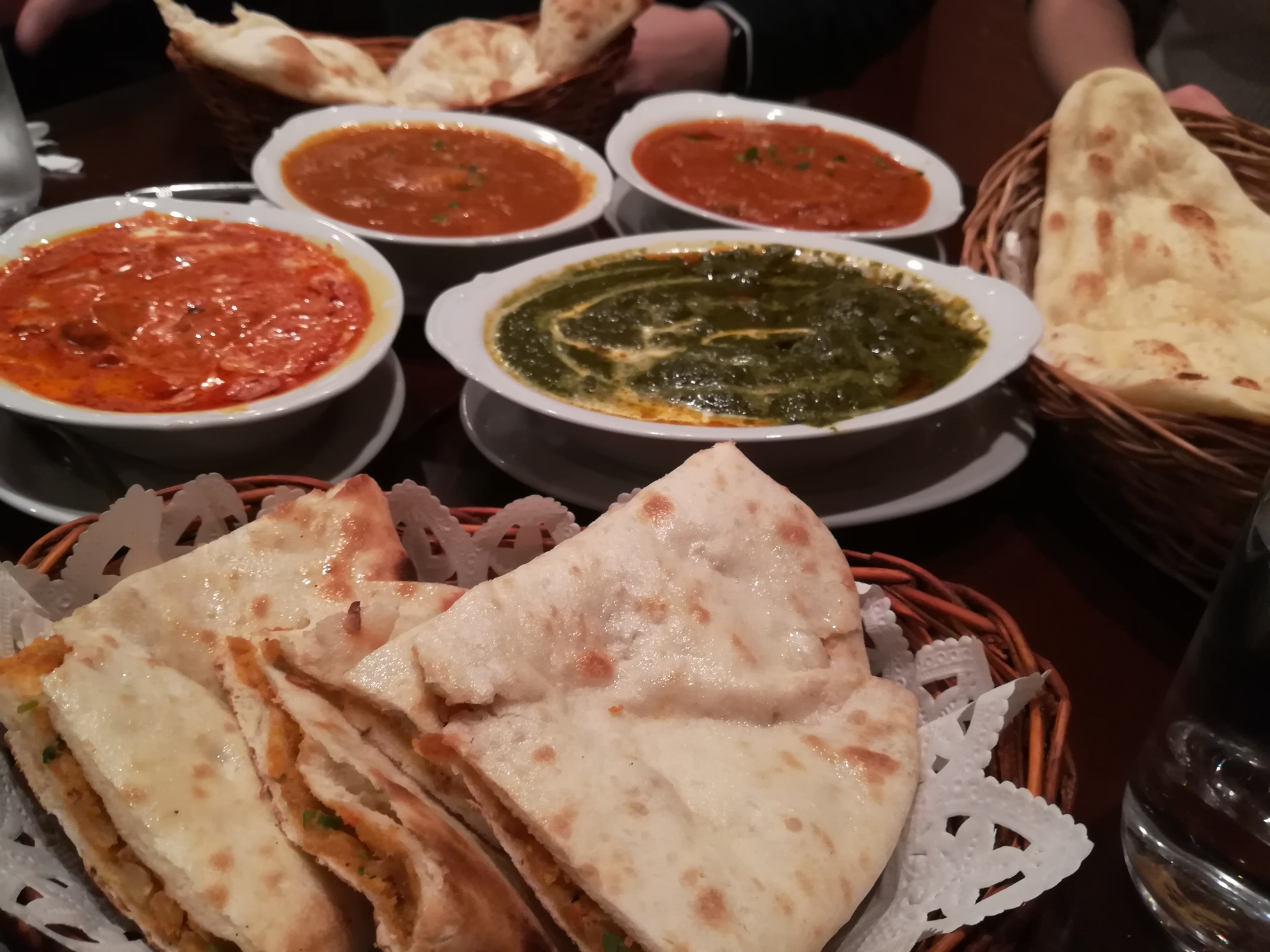 キッチハイク＠SPICE KITCHEN3（スパイスキッチン） さんの 【開催決定✨】インド料理「SPICE KITCHEN3」で好きな料理を頼もう(¥1,000 ~ ¥1,999)