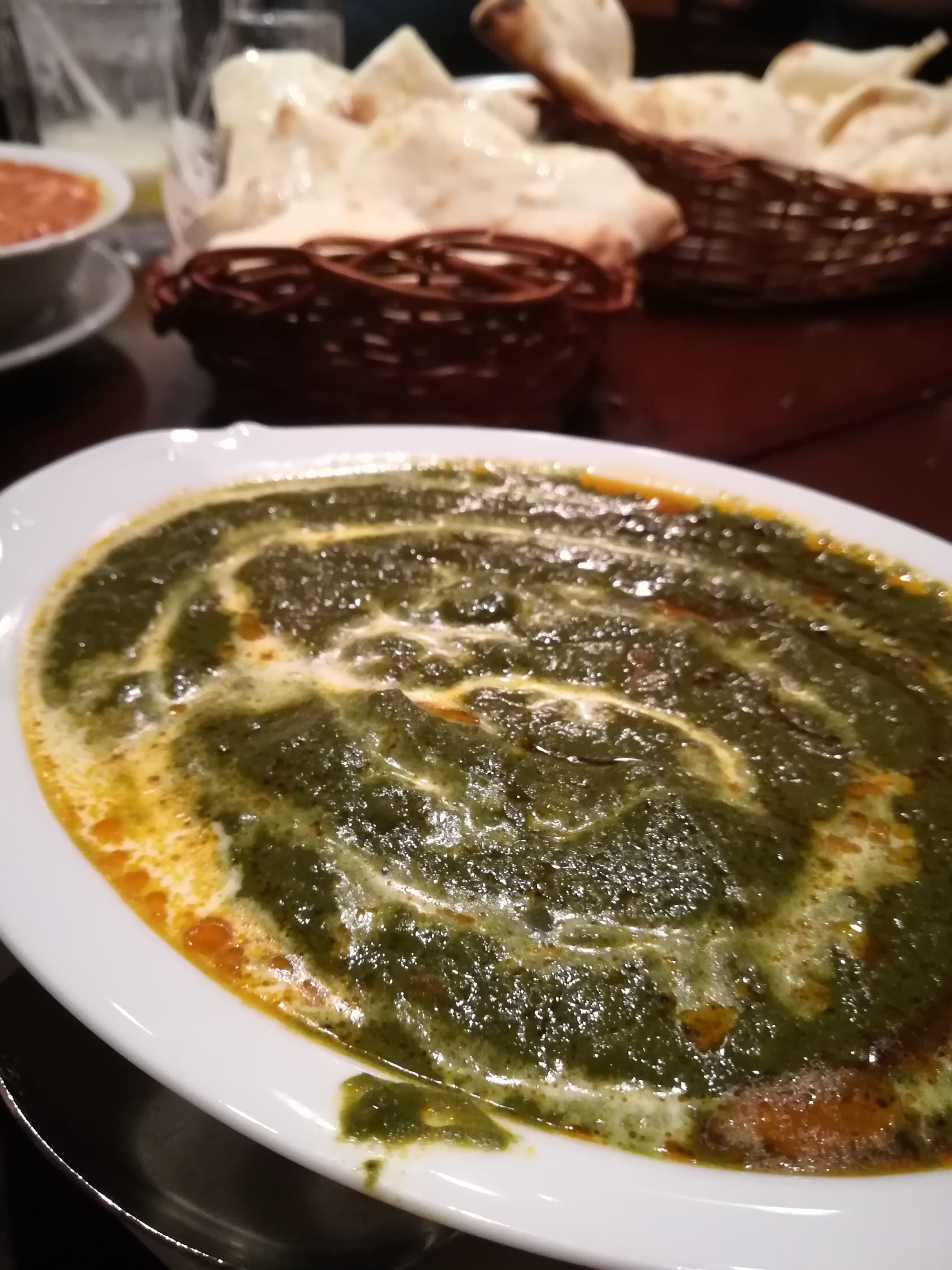 キッチハイク＠SPICE KITCHEN3（スパイスキッチン） さんの 【開催決定✨】インド料理「SPICE KITCHEN3」で好きな料理を頼もう(¥1,000 ~ ¥1,999)