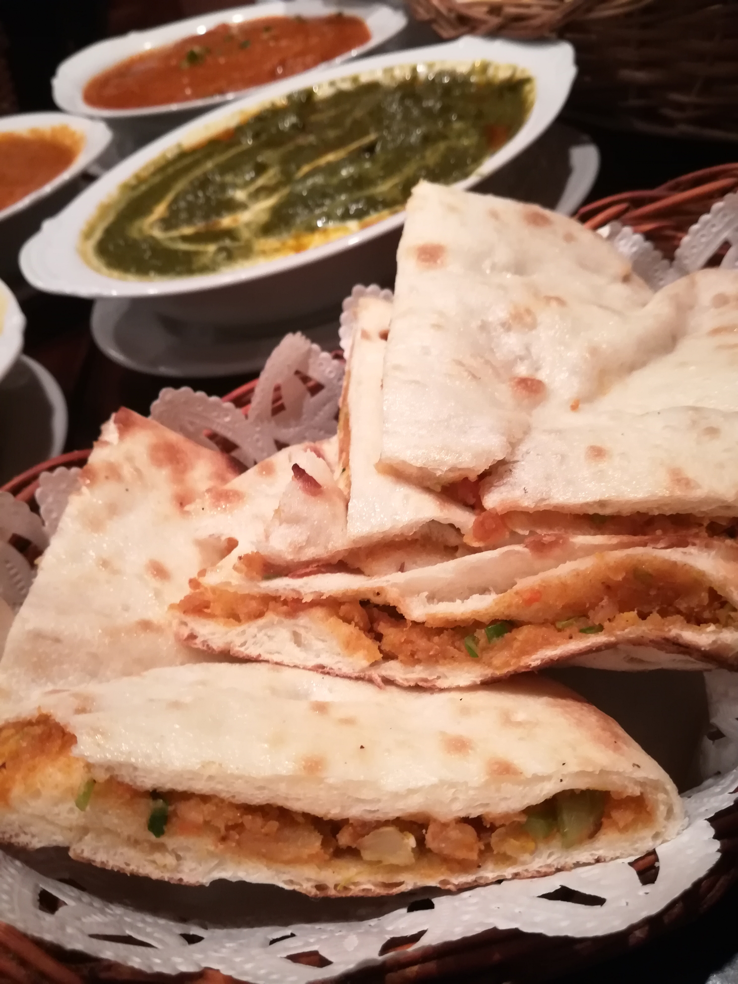 キッチハイク＠SPICE KITCHEN3（スパイスキッチン） さんの 【開催決定✨】インド料理「SPICE KITCHEN3」で好きな料理を頼もう(¥1,000 ~ ¥1,999)