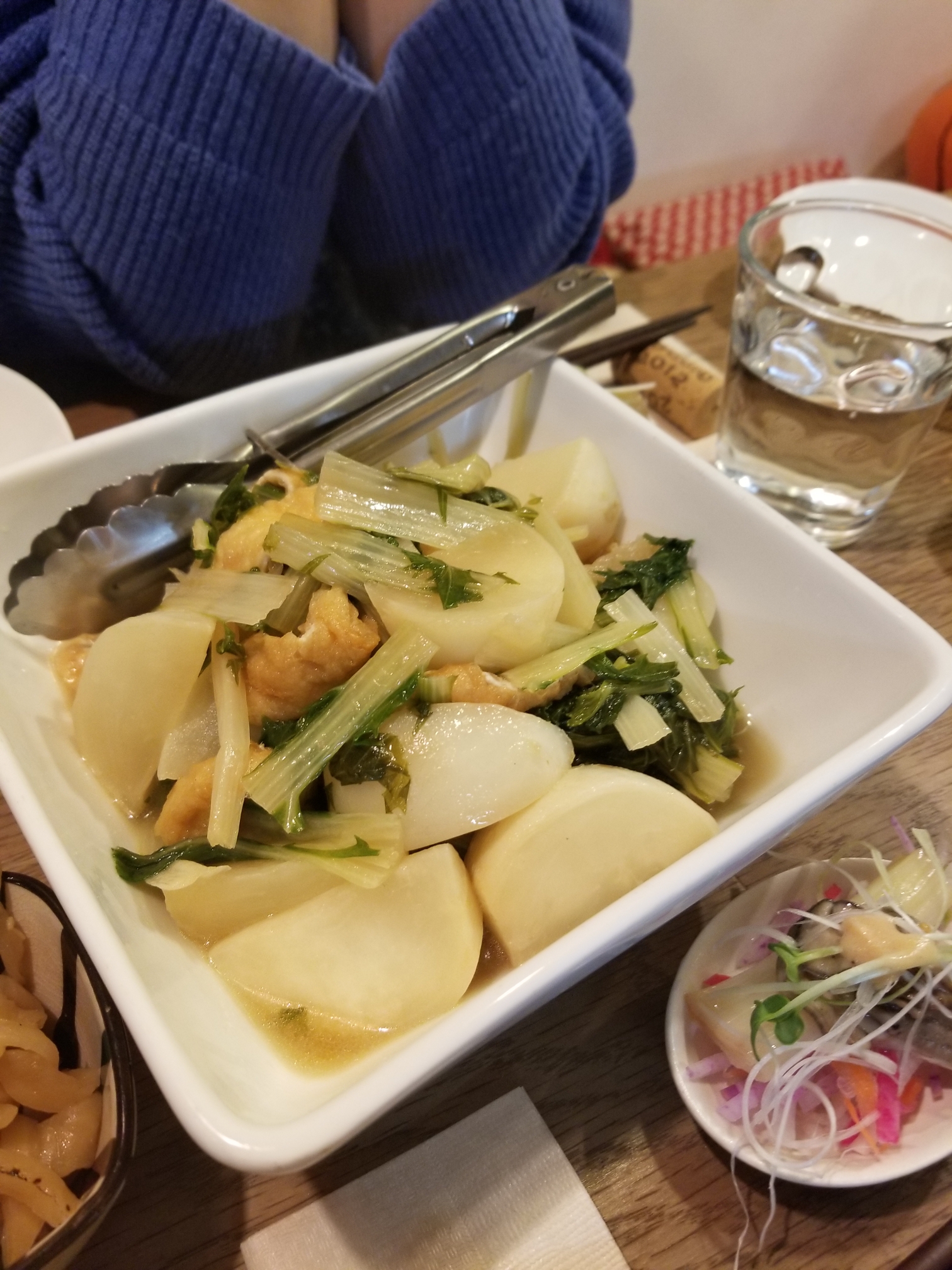 Yuka  さんの 〈オリジナルメニュー〉  お料理上手なパワフルオーナー、ゆかさんに元気をもらえる！『キタナラだれでも食堂』の食卓