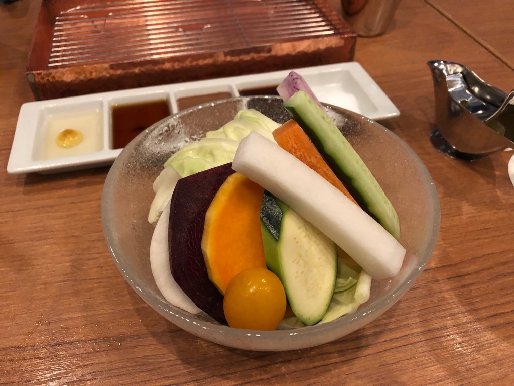 キッチハイク@GINZA 六覺燈 Vin（ロッカクテイ ヴァン） さんの 串揚げ・串カツ「GINZA 六覺燈 Vin」でコース料理を楽しもう(¥4,000 ~ ¥4,999)