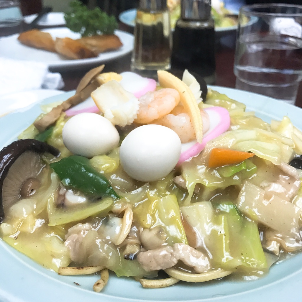 キッチハイク＠長崎飯店 渋谷店 （ナガサキハンテン） さんの 【開催決定✨】【孤独のグルメ巡礼】中華料理「長崎飯店 渋谷店」で好きな料理を頼もう(¥1,000 ~ ¥1,999)