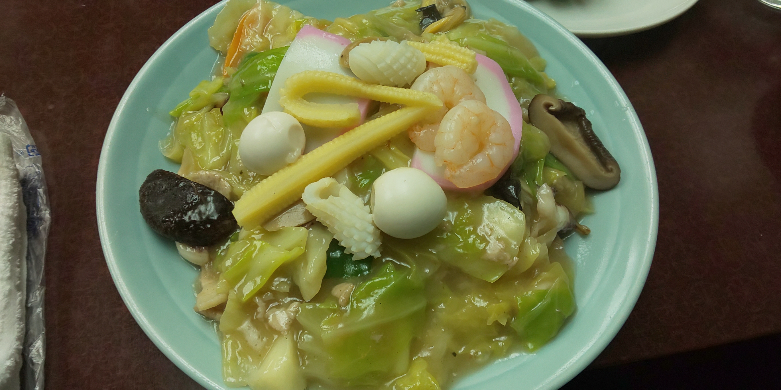 キッチハイク＠長崎飯店 渋谷店 （ナガサキハンテン） さんの 【開催決定✨】【孤独のグルメ巡礼】中華料理「長崎飯店 渋谷店」で好きな料理を頼もう(¥1,000 ~ ¥1,999)