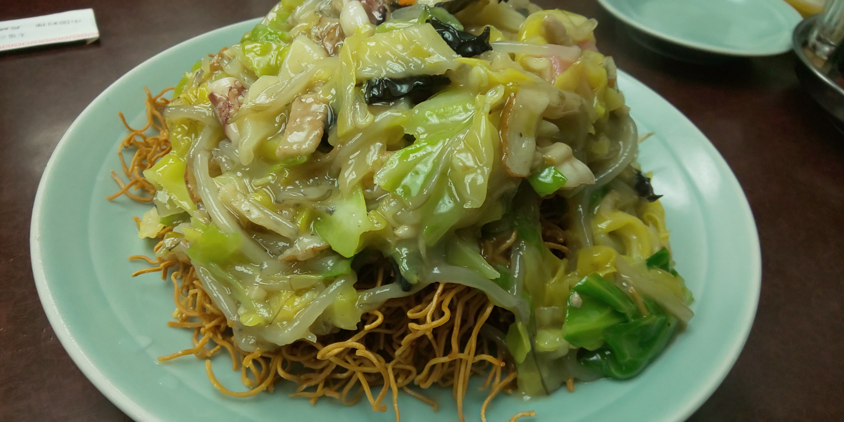 キッチハイク＠長崎飯店 渋谷店 （ナガサキハンテン） さんの 【開催決定✨】【孤独のグルメ巡礼】中華料理「長崎飯店 渋谷店」で好きな料理を頼もう(¥1,000 ~ ¥1,999)