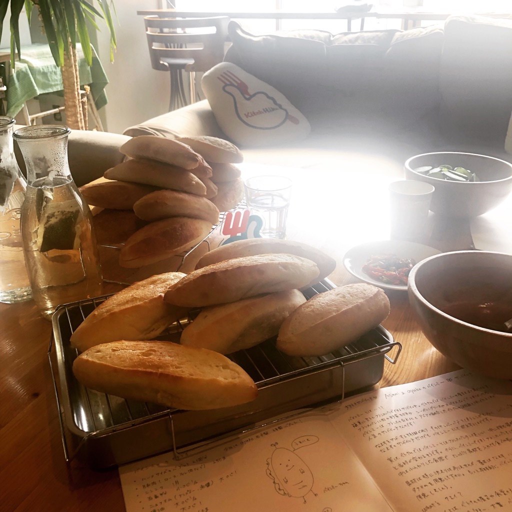 ayako さんの ＼新会場／vol.1 ✨『みんなの食卓』特別編✨すべてがオリジナルメニュー！『cafe&kitchen ayacoya』の食卓