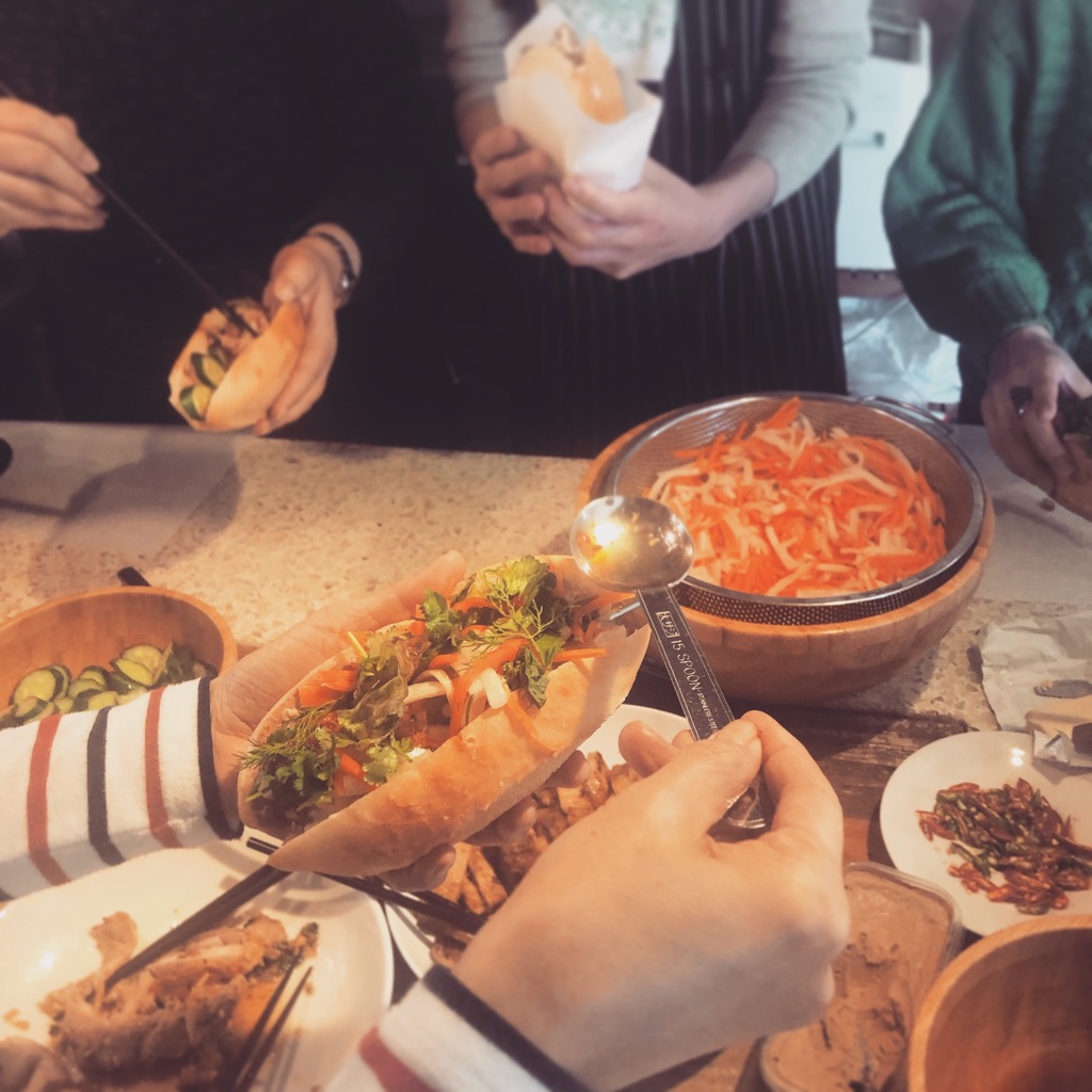 ayako さんの ＼新会場／vol.1 ✨『みんなの食卓』特別編✨すべてがオリジナルメニュー！『cafe&kitchen ayacoya』の食卓