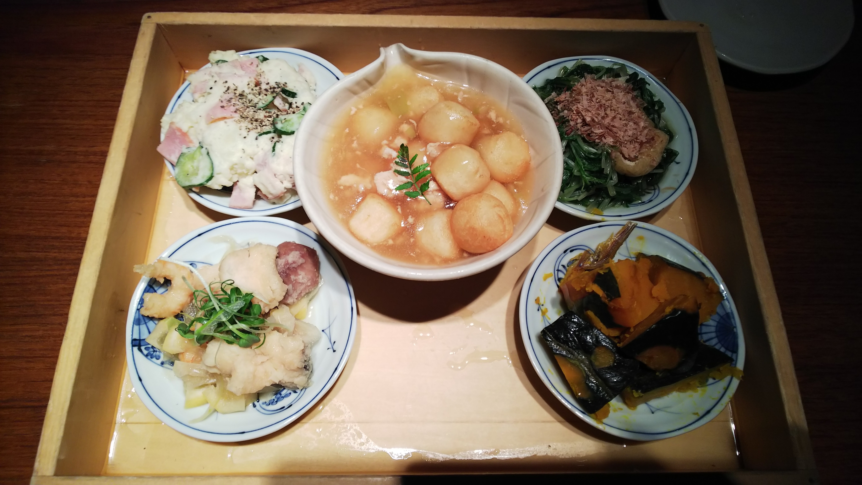 キッチハイク@茶茶 このか さんの 【OZmall】日本料理・創作和食「茶茶 このか」でコース料理を楽しもう(¥5,000 ~ ¥5,999)