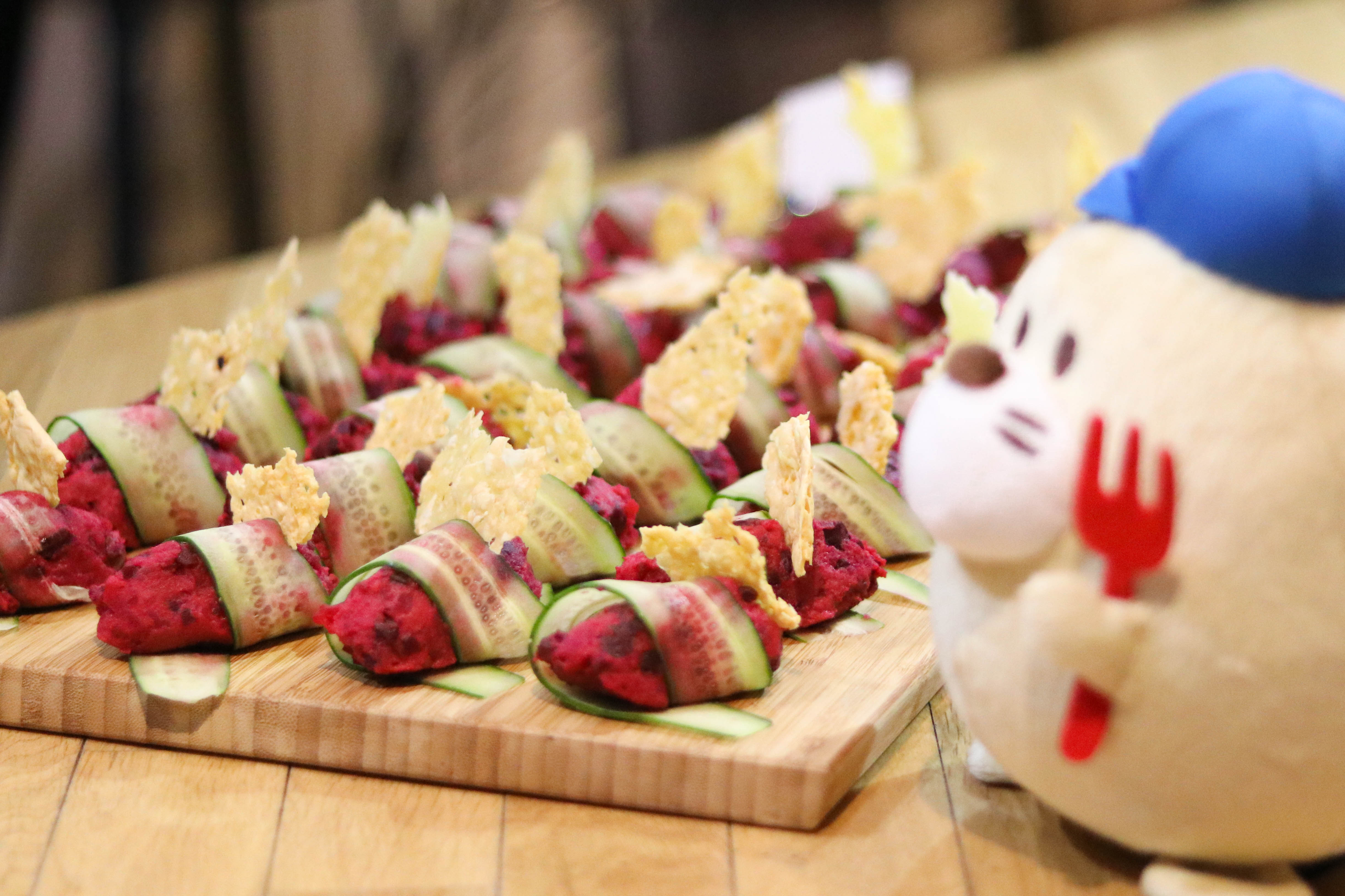 Yukiko さんの 【プロの料理人×国際薬膳師】夏バテ解消な一瓶のお土産付き♪野菜たっぷり冷製パスタとスープの会