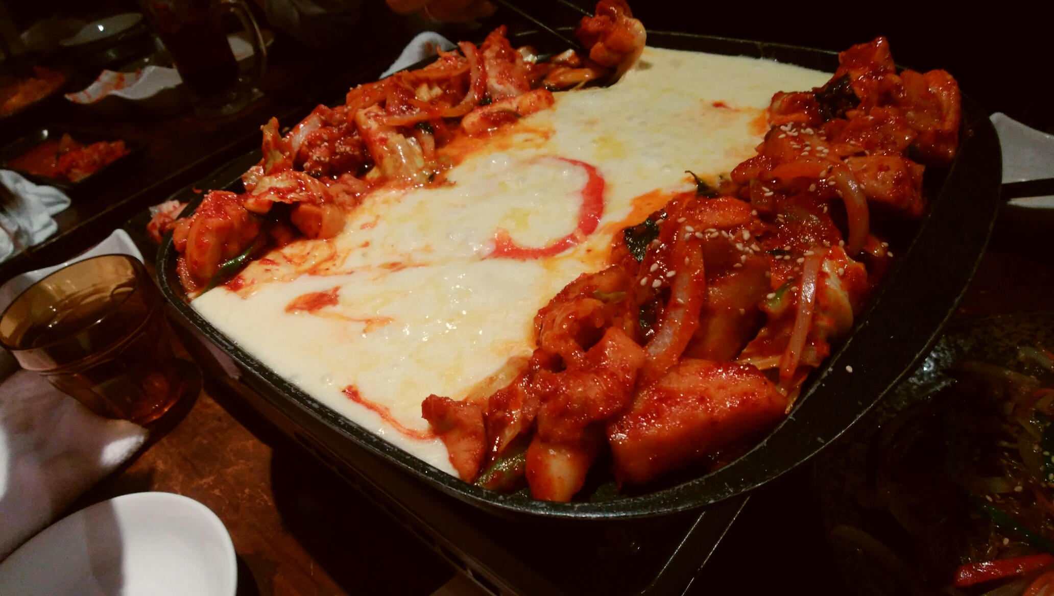 キッチハイク@明洞タッカルビ新橋店(MyondonTakarubi) さんの 【開催決定✨】韓国料理「明洞タッカルビ新橋店」で好きな料理を頼もう(¥3,000 ~ ¥3,999)