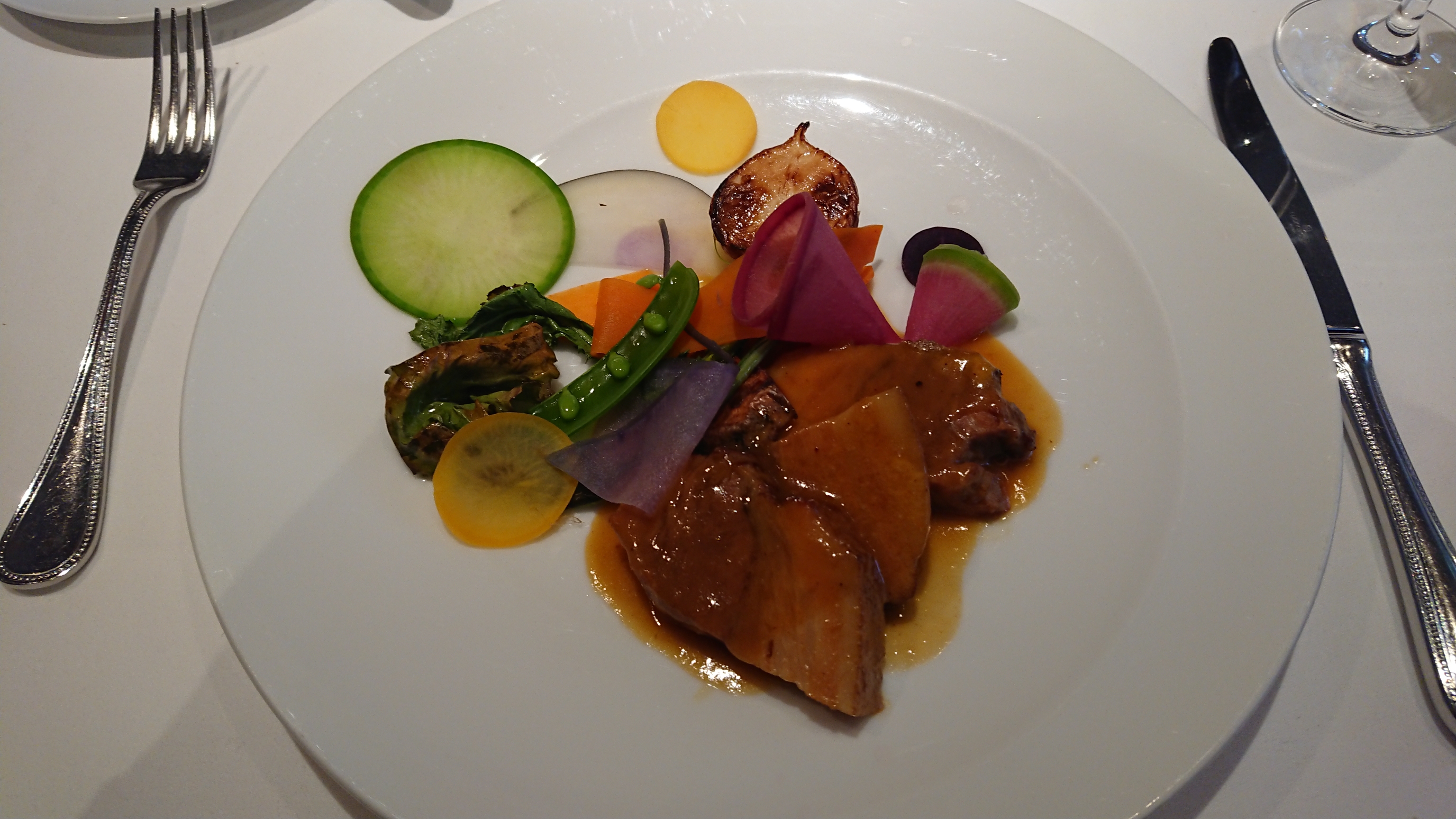 キッチハイク@le vinquatre さんの 【OZmall】フレンチ「ル・ヴァンキャトル 」でコース料理を楽しもう(¥4,000 ~ ¥4,999)