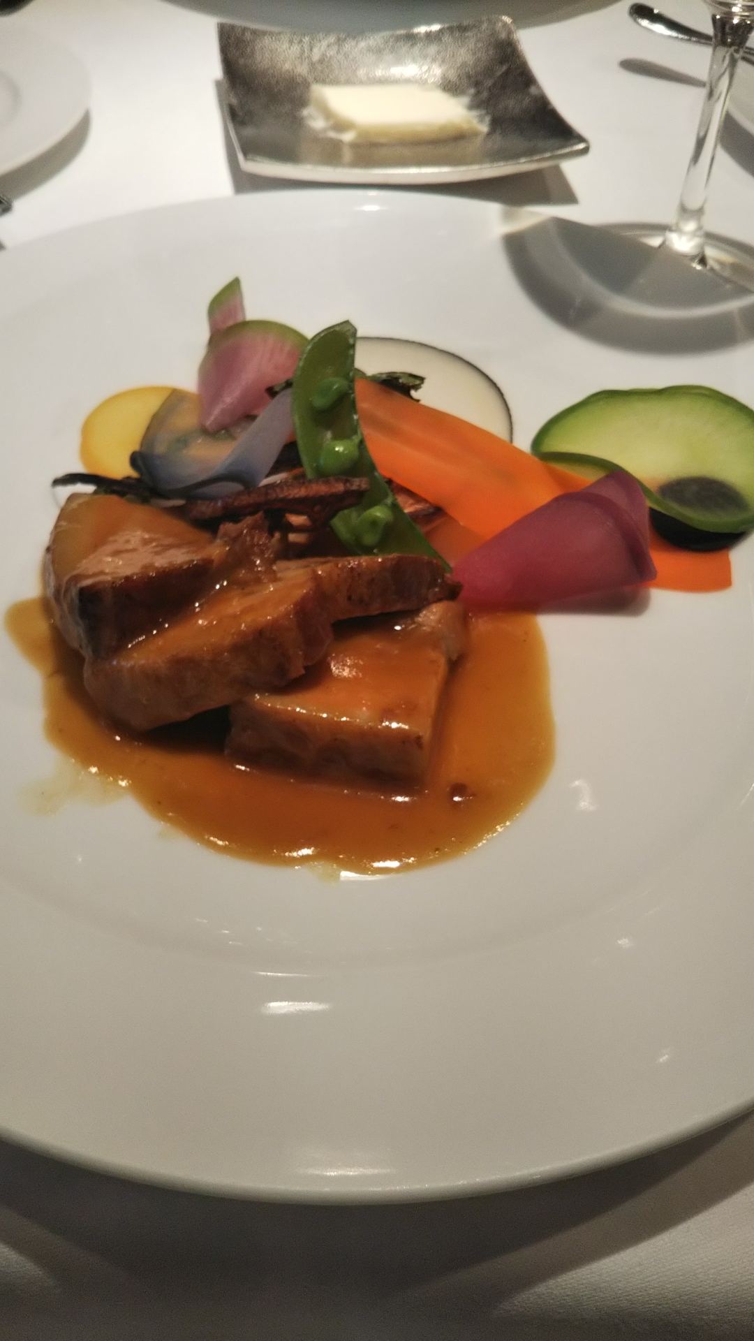 キッチハイク@le vinquatre さんの 【OZmall】フレンチ「ル・ヴァンキャトル 」でコース料理を楽しもう(¥4,000 ~ ¥4,999)