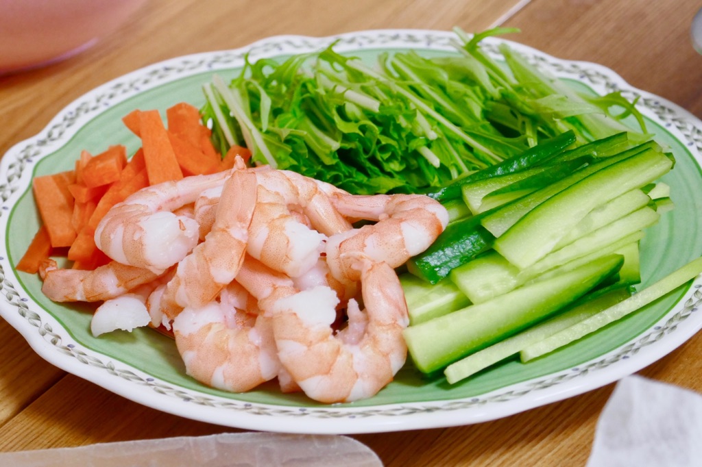 ao さんの みんなでお鍋で温まろう！―ごま豆乳鍋― ボードゲームあり☺︎