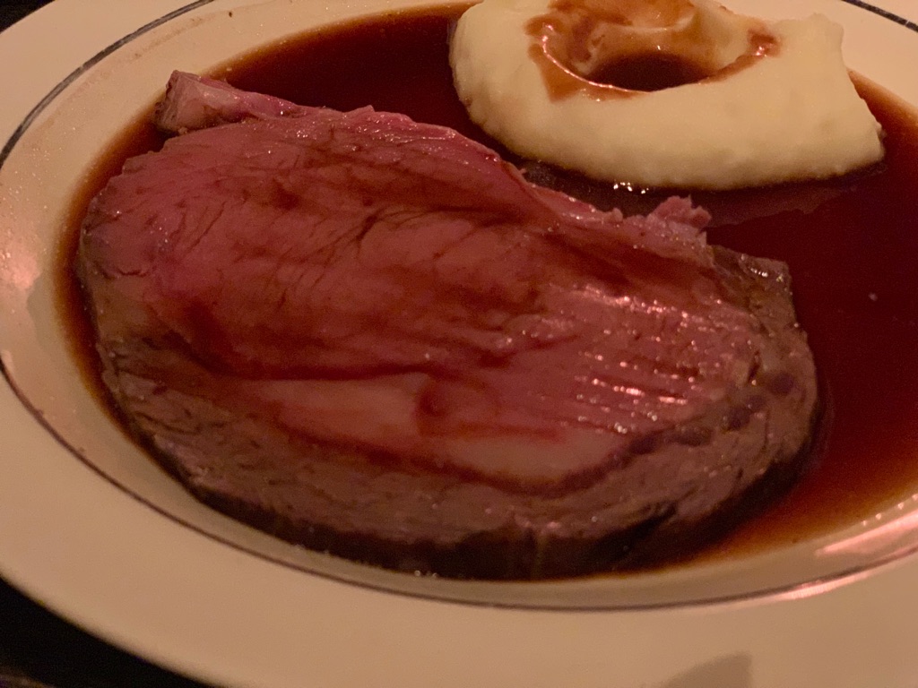 キッチハイク@ロウリーズ・ザ・プライムリブ 赤坂 さんの 牛料理「ロウリーズ・ザ・プライムリブ赤坂店」でコース料理を楽しもう(¥3,000 ~ ¥3,999)