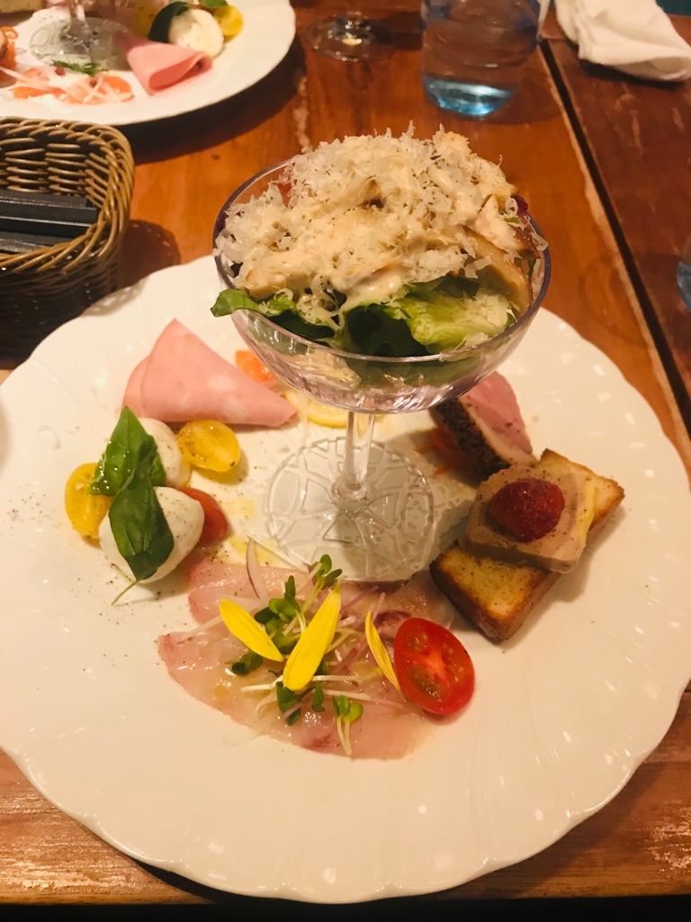 キッチハイク@Italianbar 2538 神田店 さんの イタリアン「Italianbar 2538 神田店」でコース料理を楽しもう(¥3,000 ~ ¥3,999)