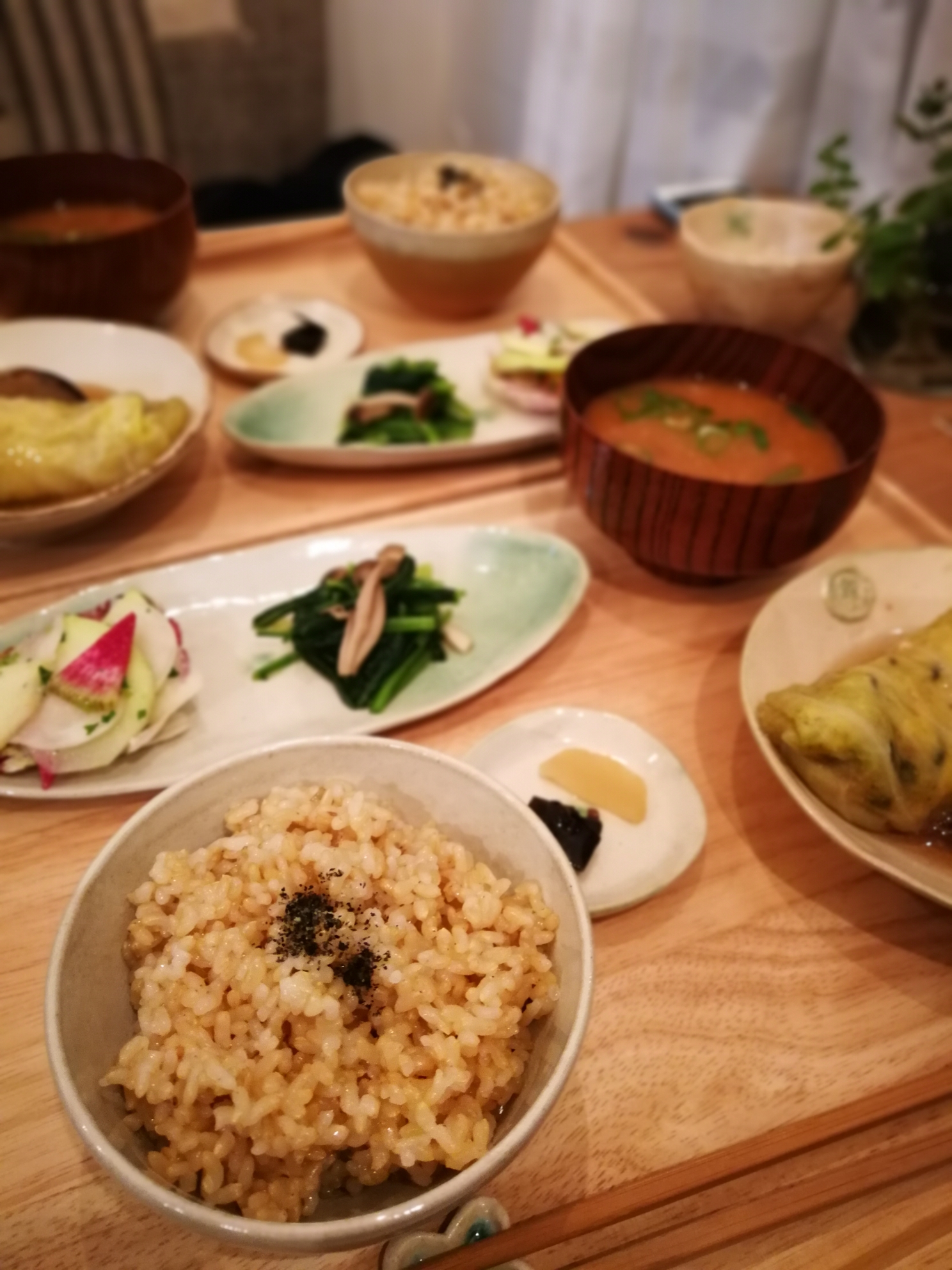 Mikako さんの みんなで手前味噌♪