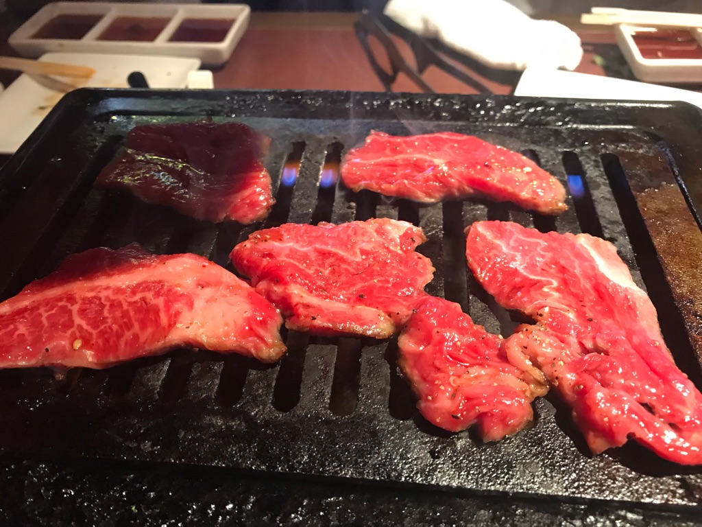キッチハイク@USHIHACHI 渋谷店 さんの 【OZmall】焼肉「ウシハチ 渋谷店」でコース料理を楽しもう(¥4,000 ~ ¥4,999)