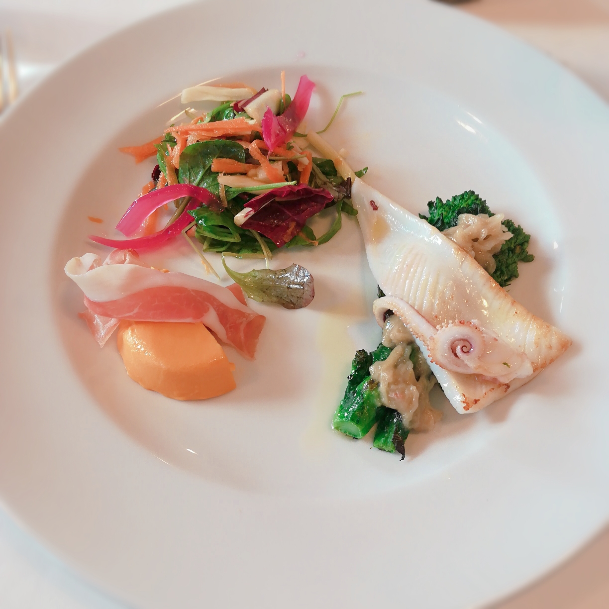 キッチハイク@AMBIGRAM さんの 【OZmall】イタリアン「アンビグラム」でコース料理を楽しもう(¥7,000 ~ ¥7,999)