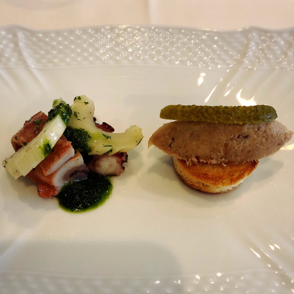 キッチハイク@イタリア料理 エスプリメ さんの 【OZmall】イタリアン「エスプリメ」でコース料理を楽しもう(¥5,000 ~ ¥5,999)