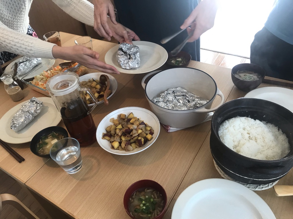 makiko さんの 【COOK限定！】みんなで持ち寄ってごはんを食べよう♪ vol.3