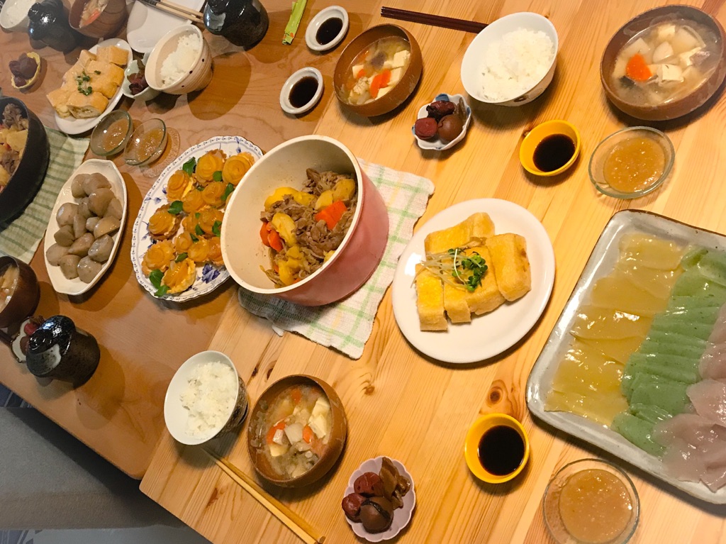 Tayu さんの 【■　村ごはん～多摩川源流で育つ自然食材～】＃田舎ばあちゃんのつくる、ご飯の巻