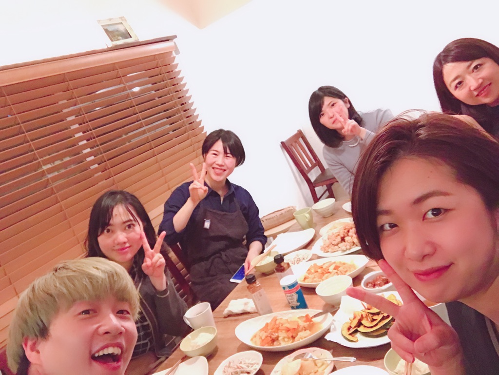 Yukari さんの そとんち❌寿司屋ーsaiーによるコラボイベント！健康に優しく素敵なお寿司パーティー！！