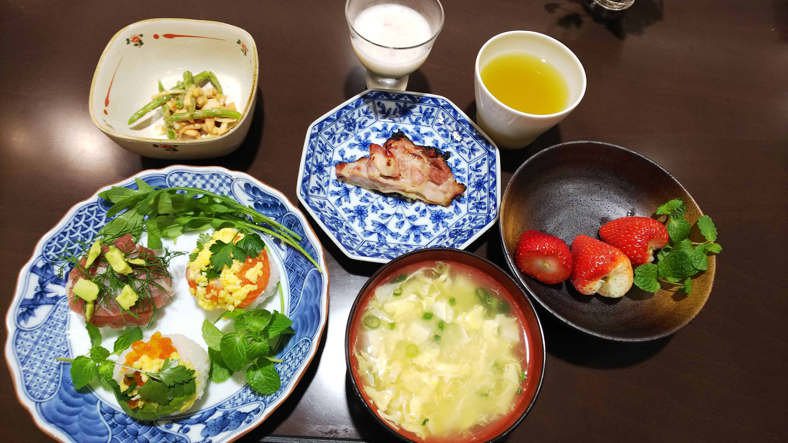 東京ガス さんの 【予約を締め切りました】＜土鍋でチャイニーズごはん＞東京ガス料理教室のメニューで一緒にごはんを作って食べよう！豆花風デザートもあるよ【東京ガスのごはん体験vol.1】