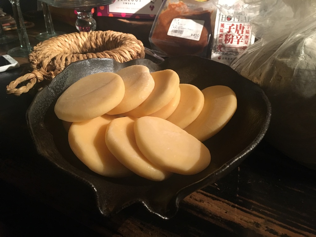 達也 さんの 第1回庄原キッチン