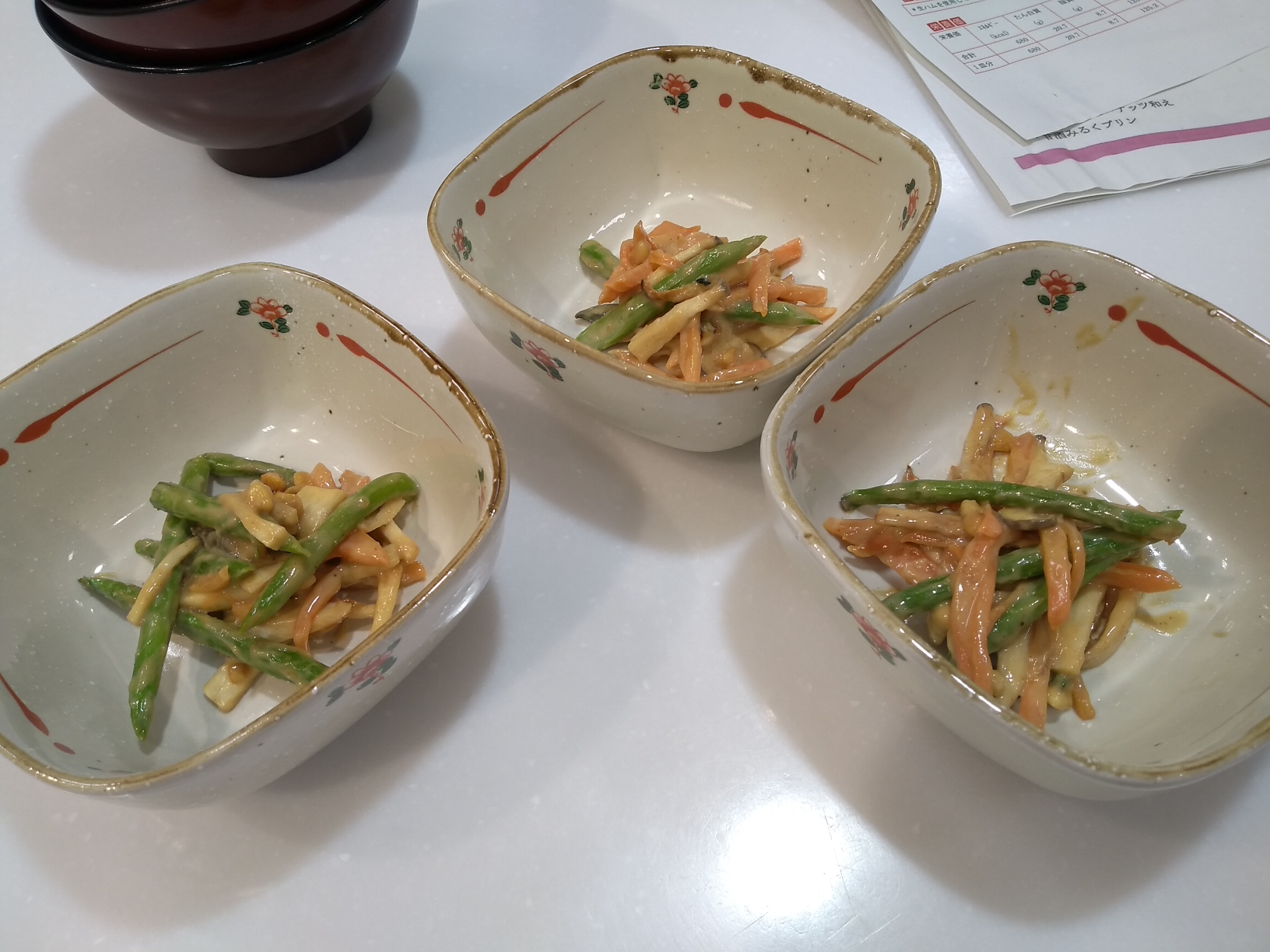 東京ガス さんの 【予約を締め切りました】＜土鍋でチャイニーズごはん＞東京ガス料理教室のメニューで一緒にごはんを作って食べよう！豆花風デザートもあるよ【東京ガスのごはん体験vol.1】