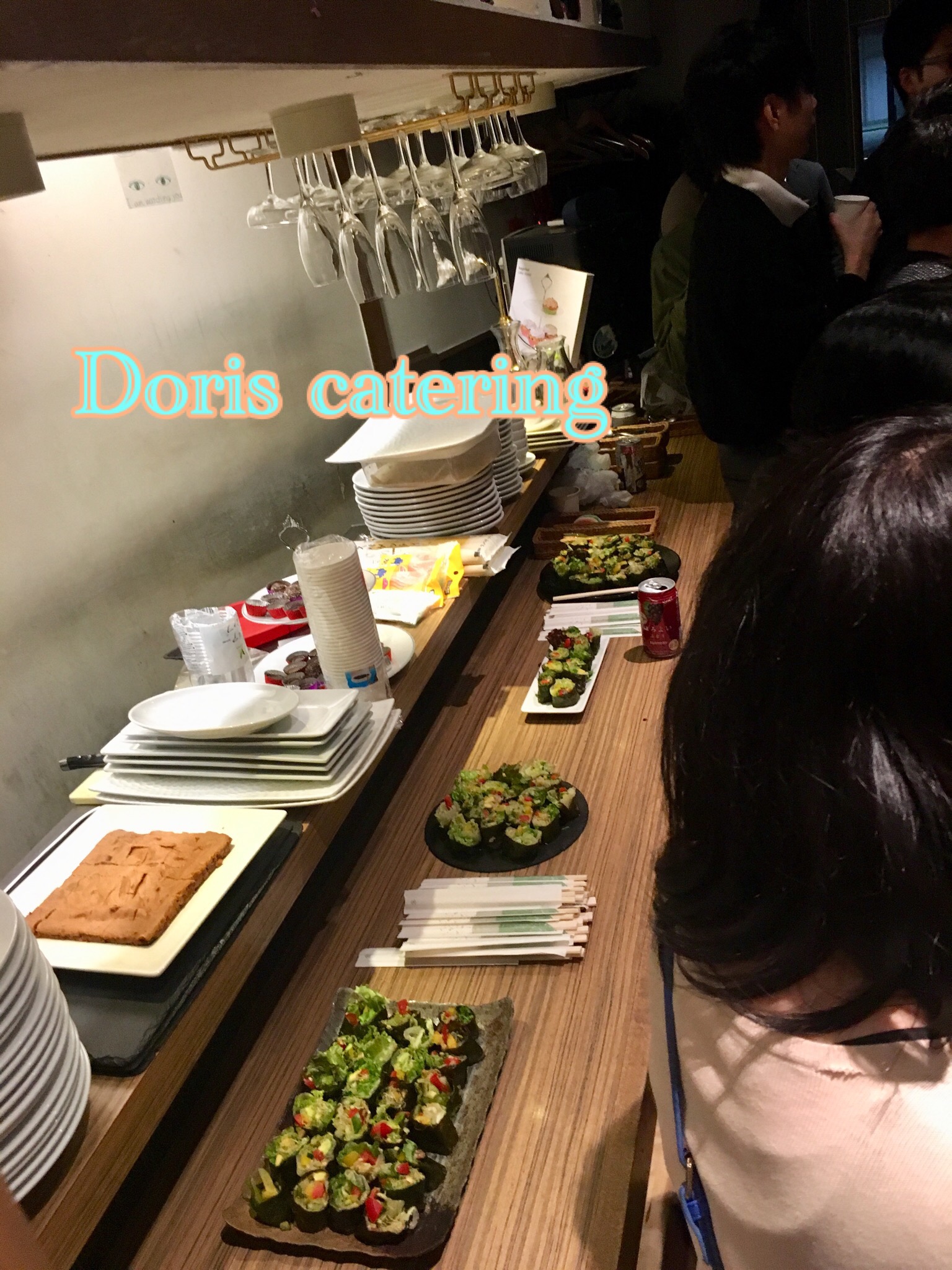 ドリス さんの 【¥2500】世田谷開催♪ 美容に嬉しい夜ご飯 Rawfood&Rawsweets Party