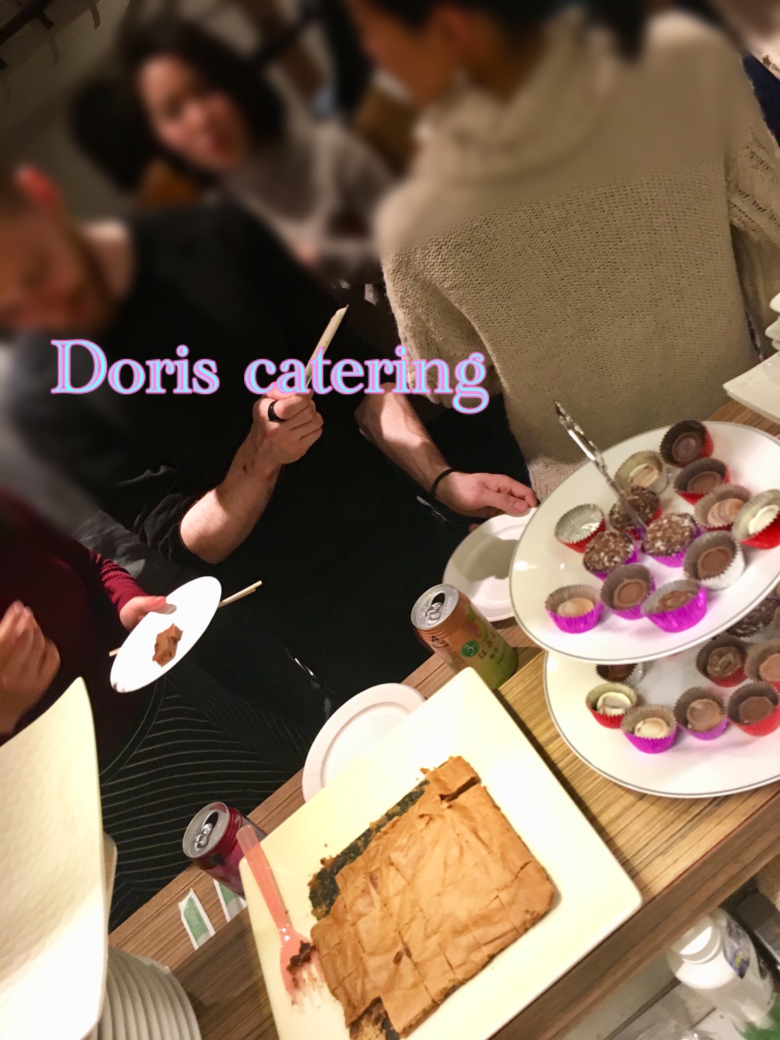 ドリス さんの 【¥2500】世田谷開催♪ 美容に嬉しい夜ご飯 Rawfood&Rawsweets Party