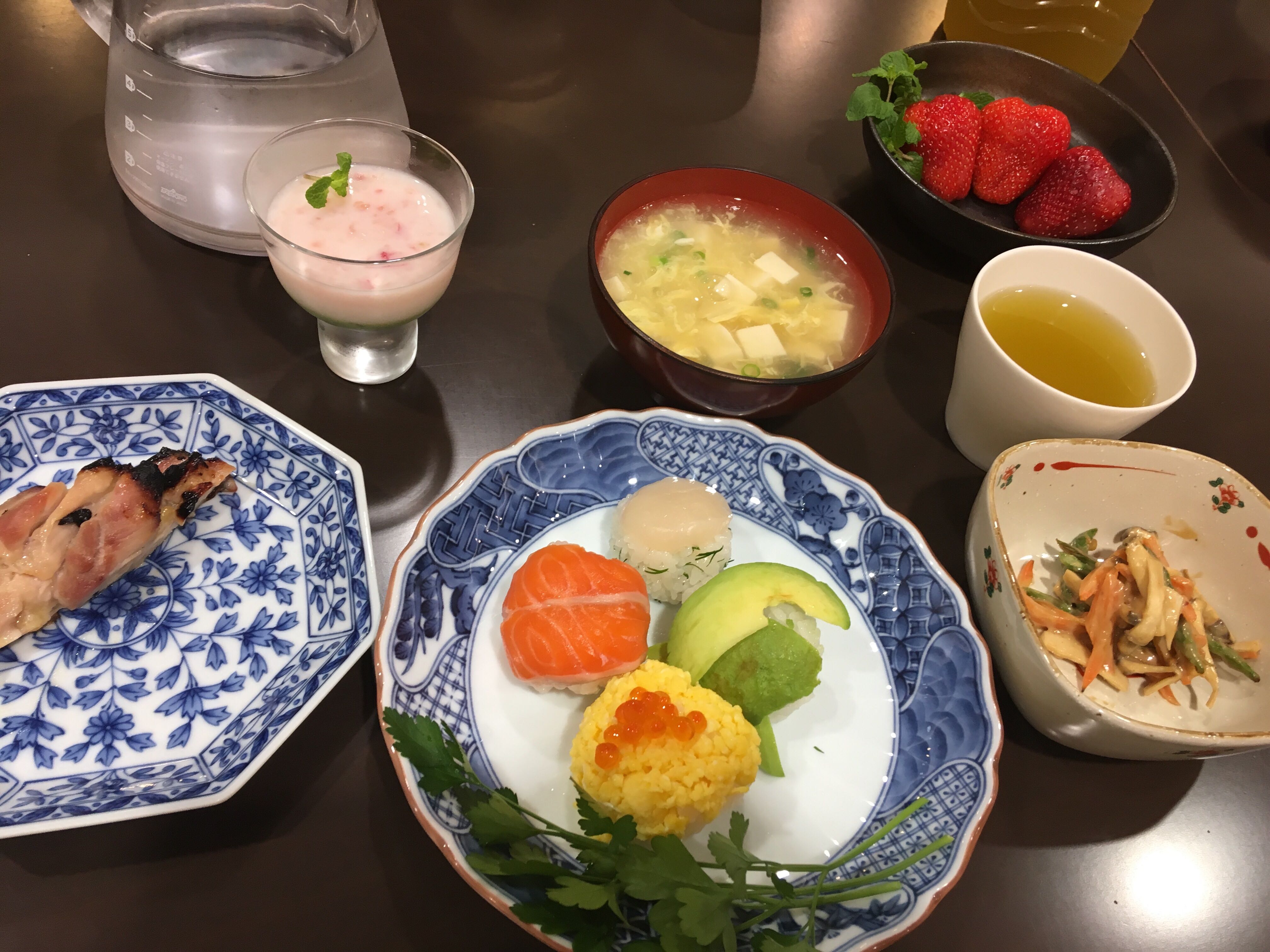 東京ガス さんの 【予約を締め切りました】＜土鍋でチャイニーズごはん＞東京ガス料理教室のメニューで一緒にごはんを作って食べよう！豆花風デザートもあるよ【東京ガスのごはん体験vol.1】