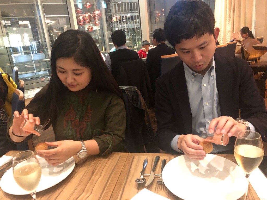 キッチハイク@DIYA 東京ミッドタウン日比谷 さんの 【OZmall】エスニック「DIYA 東京ミッドタウン日比谷」でコース料理を楽しもう(¥4,000 ~ ¥4,999)