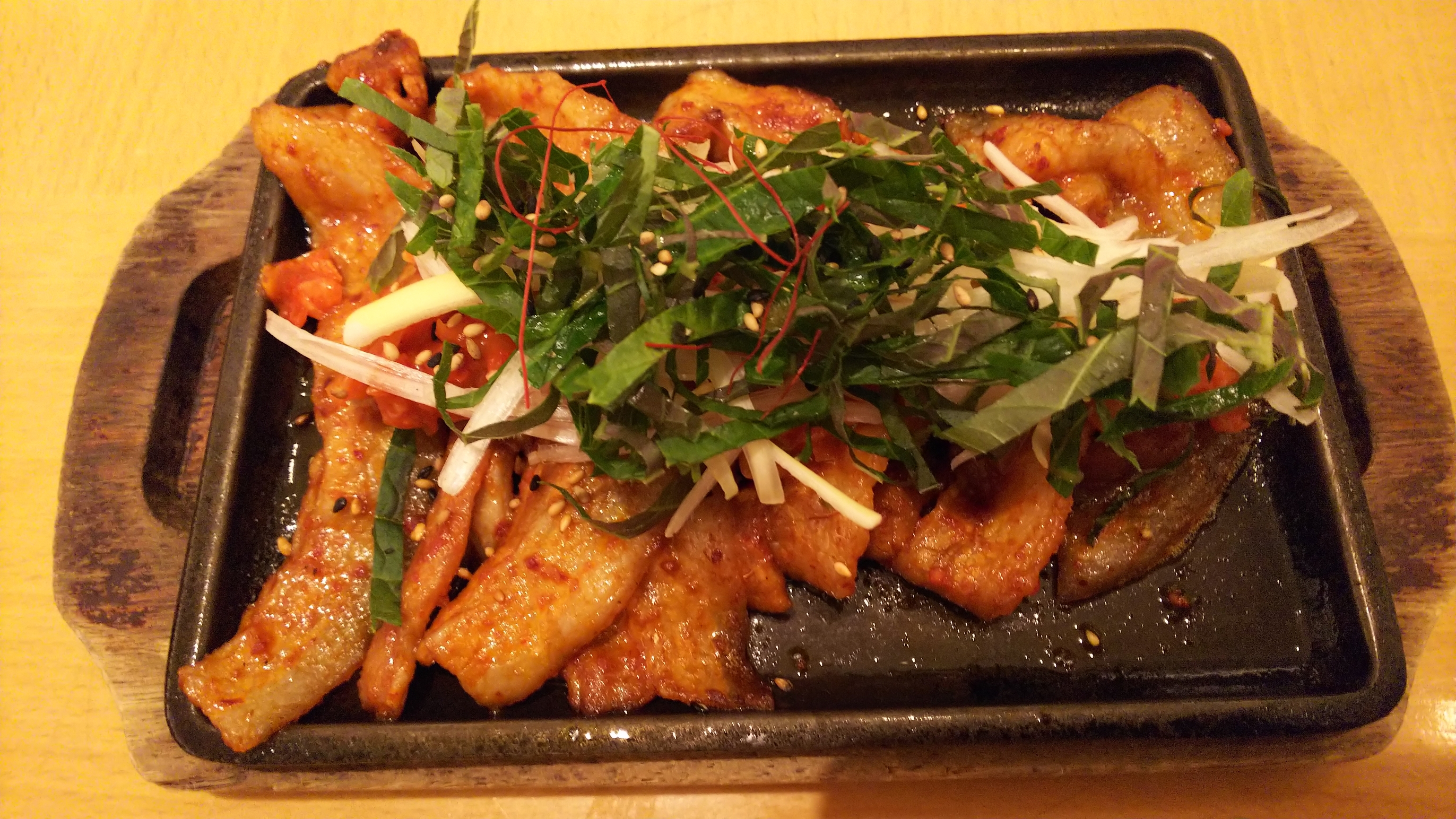 キッチハイク@水刺齋 さんの 【OZmall】韓国料理「スランジェ」でコース料理を楽しもう(¥4,000 ~ ¥4,999)