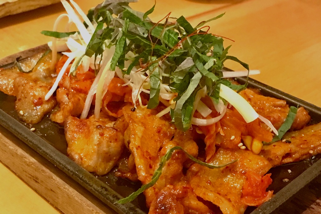 キッチハイク@水刺齋 さんの 【OZmall】韓国料理「スランジェ」でコース料理を楽しもう(¥4,000 ~ ¥4,999)