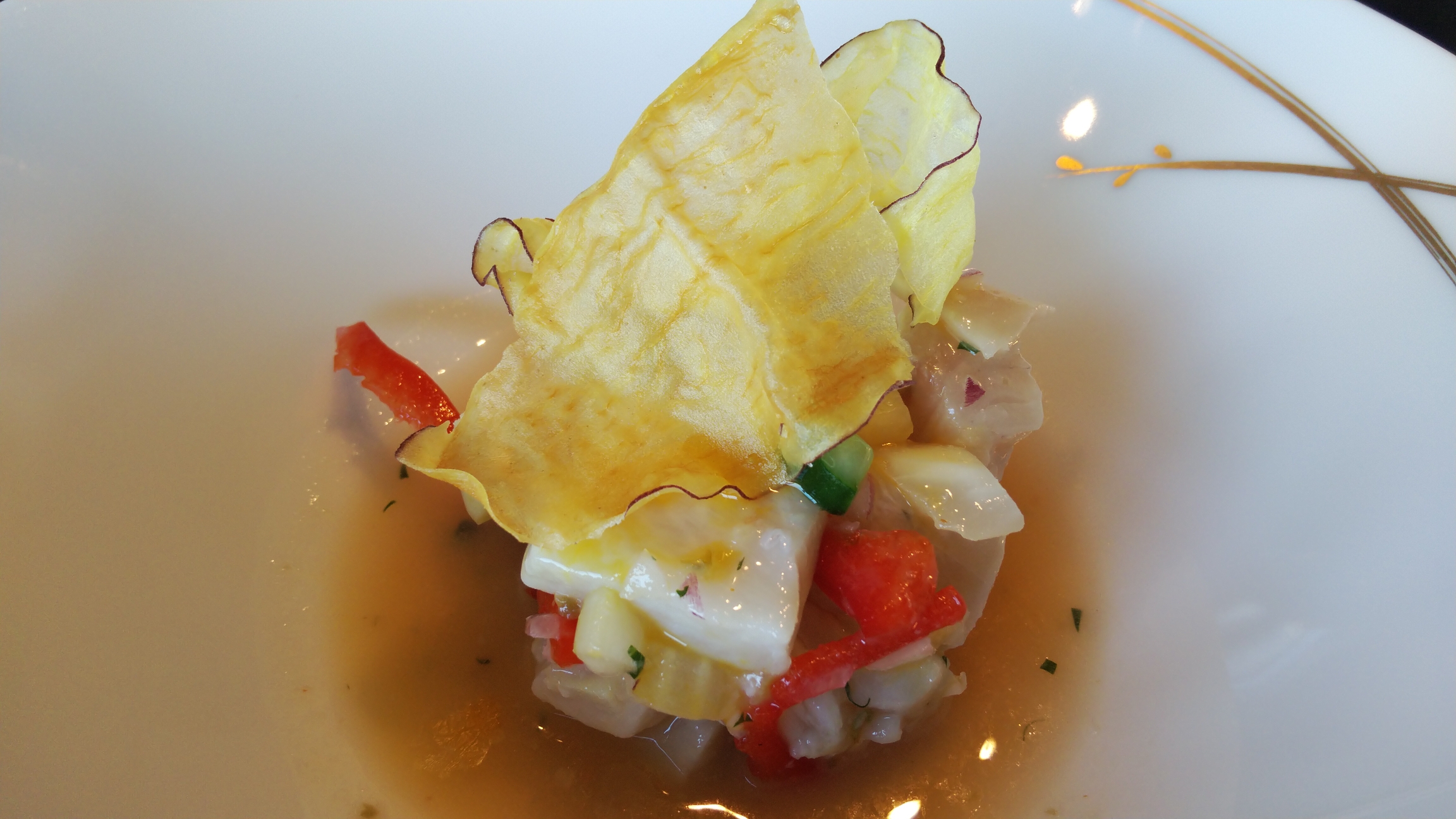 キッチハイク@Peter さんの 【OZmall】グリル料理「Peter (ザ・ペニンシュラ東京)」でコース料理を楽しもう(¥5,000 ~ ¥5,999)