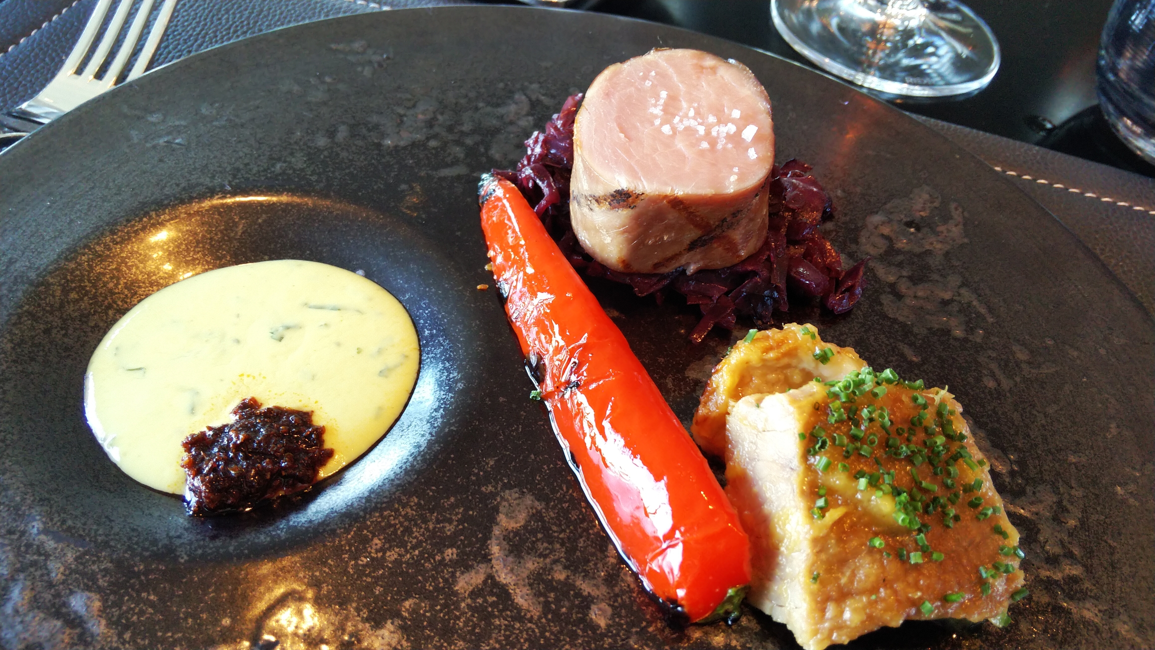 キッチハイク@Peter さんの 【OZmall】グリル料理「Peter (ザ・ペニンシュラ東京)」でコース料理を楽しもう(¥5,000 ~ ¥5,999)