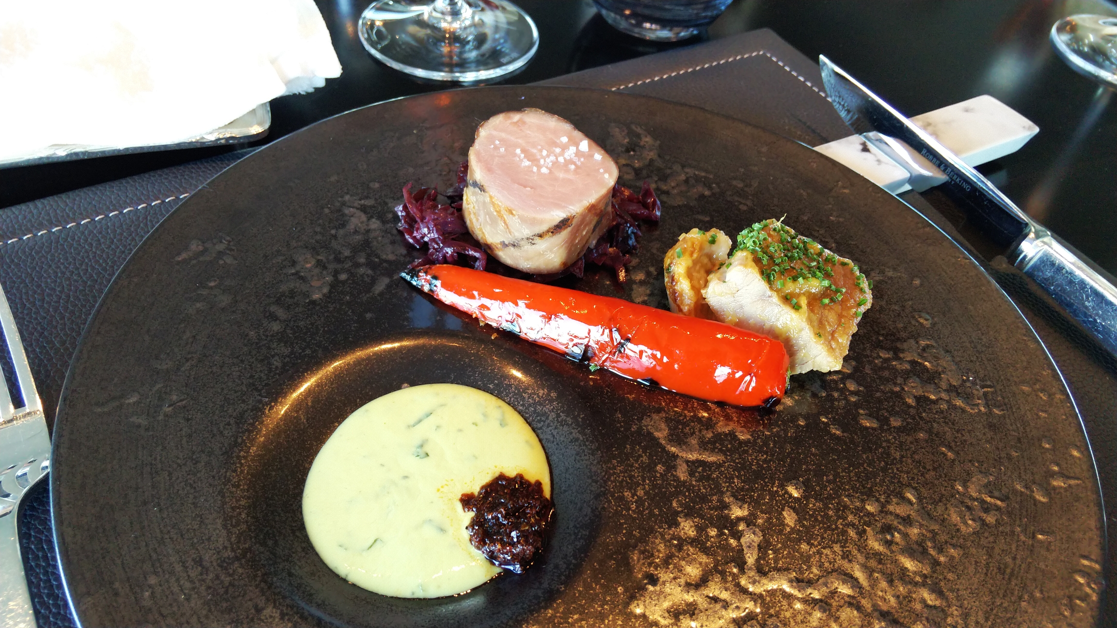 キッチハイク@Peter さんの 【OZmall】グリル料理「Peter (ザ・ペニンシュラ東京)」でコース料理を楽しもう(¥5,000 ~ ¥5,999)